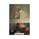 FLOOR LAMP DOUBLE LED BL-1903 12W+3W BL