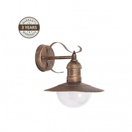 valgusti DH02.213 60W E27 IP44