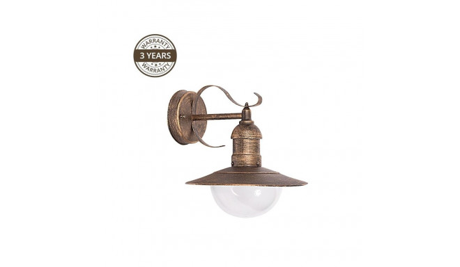 LIGHT FIXTURE DH02.213 60W E27 IP44
