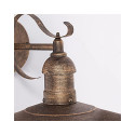 LIGHT FIXTURE DH02.213 60W E27 IP44