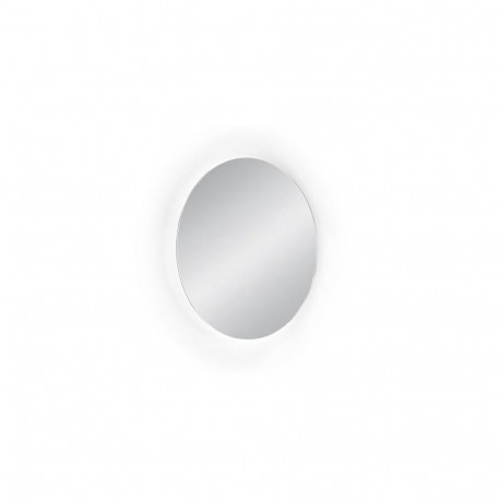 LUNA MIRROR WITH LED LIGHT 60CM