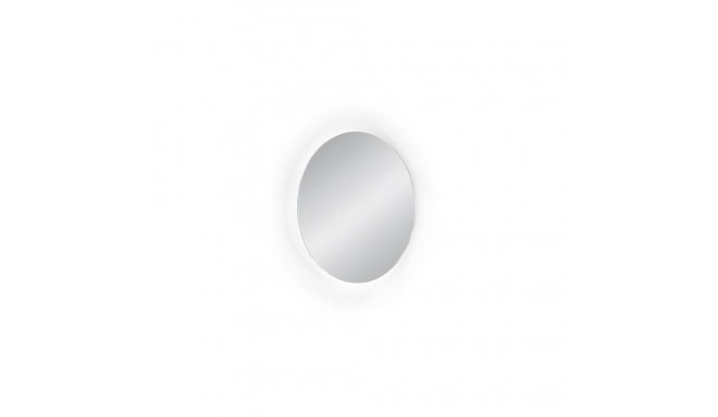 LUNA MIRROR WITH LED LIGHT 60CM
