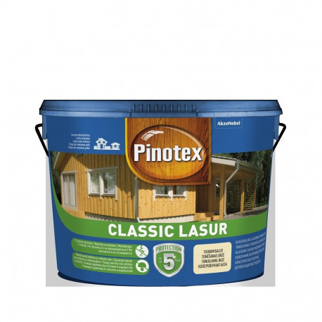 PINOTEX CLASSIC COLOURLESS AE 10L