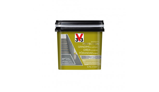 PAINT FLOOR PERF DARK GREY 0.75L