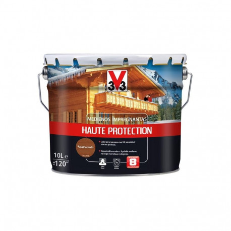 IMPREGNANT HAUTE PROTECTION (MAHOGANY,
