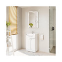 CABINET BATHROOM SV55-1 HANG WITH MIRROR