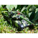 RC War Tank 9993 2,4 GHz metsakamuflaaž