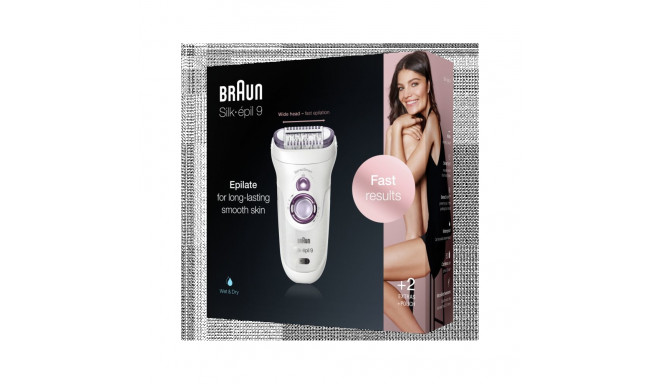 Braun Silk-epil 9 SensoSmart 9/700 Epilator