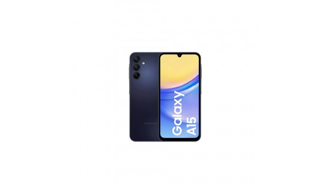 Samsung Galaxy A15 4G Mobile Phone 4GB / 128GB
