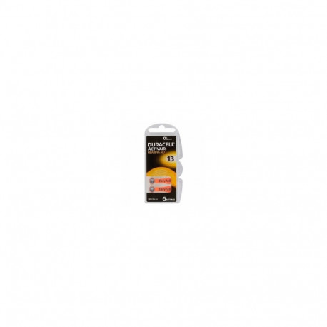 Duracell Hearing Aid 13 Battery