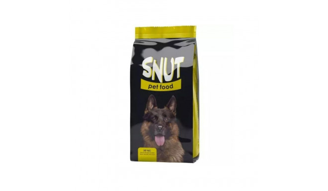 SNUT Täiskasvanud - kuiv koeratoit - 18 kg