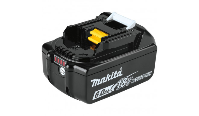 Makita BL1860B cordless tool battery / charger