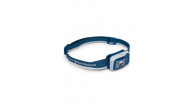 BLACK DIAMOND SPOT 400 HEADLAMP - AZUL