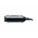 Aten | 2-Port USB 4K HDMI Cable KVM Switch with Remote Port Selector | CS22H-AT | Warranty  month(s)