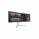 LG | 49WQ95C-W | 49 " | IPS | QHD | 32:9 | 5 ms | 400 cd/m2 | Silver | HDMI ports quantity 2 | 144 H