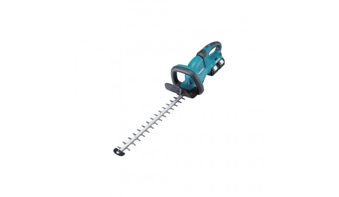Makita DUH551PT2 juhtmeta murukäärid 55 cm 2x 18 V liitium-ioon must, roheline