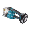 Makita DUM111SYX brush cutter/string trimmer 27 W Battery Black, Blue