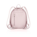 XD DESIGN ANTI-THEFT BACKPACK BOBBY ELLE FASHION PINK P/N: P705.224