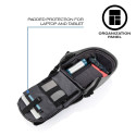 XDdesign sülearvuti seljakott Anti-Theft Bobby Hero Small, hall