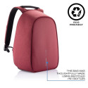 XD DESIGN ANTI-THEFT BACKPACK BOBBY HERO SMALL RED P/N: P705.704