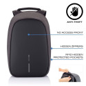 XDdesign sülearvuti seljakott Anti-Theft Bobby Hero Small