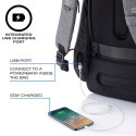 XDdesign sülearvuti seljakott Anti-Theft Bobby Hero Small, hall