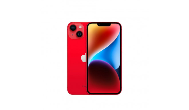 Apple iPhone 14 256GB - Red