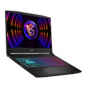MSI Katana 17 B12UCRK-1056XPL Laptop 39.6 cm (15.6") Full HD Intel® Core™ i7 i7-12650H 16 GB DDR5-SD