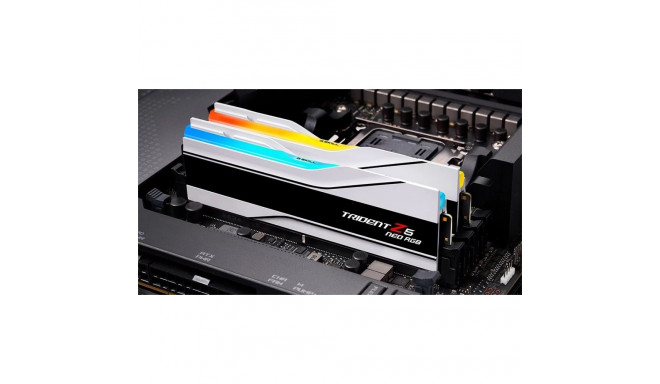 G.Skill Trident Z Neo F5-6000J3036F16GX2-TZ5NRW mälumoodul 32 GB 2 x 16 GB DDR5 6000 MHz