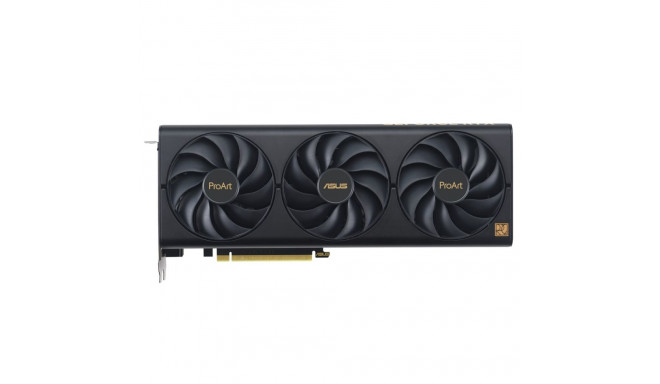 ASUS ProArt -RTX4070S-O12G NVIDIA GeForce RTX 4070 SUPER 12 GB GDDR6X