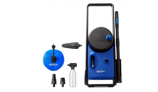 Nilfisk Core 140-8 PowerControl In-Hand HOME EU survepesur Püstine Elektriline 474 l/h 1800 W Sinine