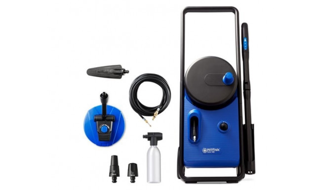 Nilfisk Core 140-8 PowerControl In-Hand PAD EU survepesur Püstine Elektriline 474 l/h 1800 W Sinine