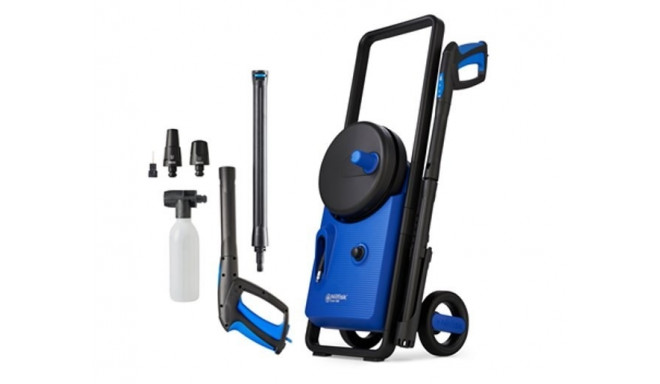Nilfisk Core 140-8 PowerControl In-Hand EU püstine elektriline survepesur 474 l/h 1800 W sinine