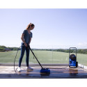 Nilfisk Core 140-8 PowerControl In-Hand HOME EU pressure washer Upright Electric 474 l/h 1800 W Blue