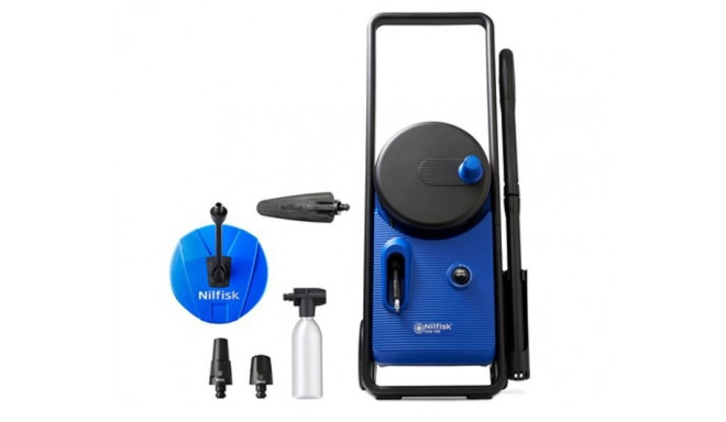 Nilfisk Core 140-6 PowerControl - HOME EU püstine elektriline survepesur 474 l/h 1800 W sinine