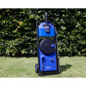 Nilfisk Core 140-8 PowerControl In-Hand HOME EU pressure washer Upright Electric 474 l/h 1800 W Blue