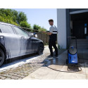 Nilfisk Core 140-8 PowerControl In-Hand EU pressure washer Upright Electric 474 l/h 1800 W Blue