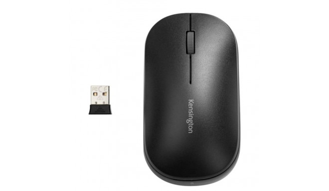 Mouse Kensington Suretrack Dual WL Black