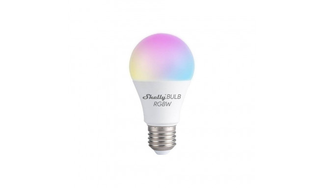 Bulb E27 Shelly Duo (RGBW)