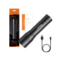 Flashlight Superfire S33-C, 210lm, USB