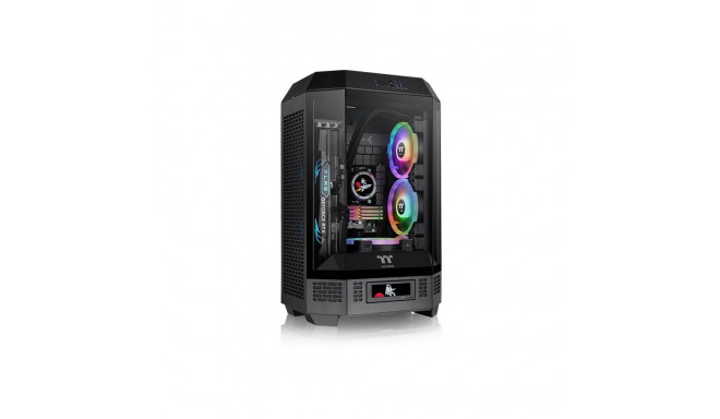 "Thermaltake The Tower 300 Black"