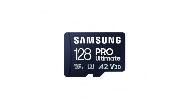 "CARD 128GB Samsung PRO Ultimate microXC 200MB/s +USB-Kartenleser"