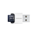 "CARD 256GB Samsung PRO Ultimate microSDXC 200MB/s + USB-Kartenleser"