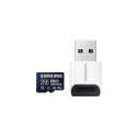 "CARD 256GB Samsung PRO Ultimate microSDXC 200MB/s + USB-Kartenleser"