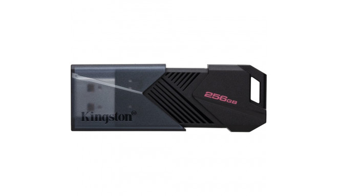 "STICK 256GB USB 3.2 Kingston DataTraveler Onyx Black"
