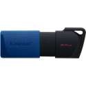 "STICK 64GB USB 3.2 Kingston DataTraveler Exodia M 2er Pack Black/Blue"