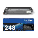 "Brother Toner TN-248BK Schwarz bis zu 1.000 Seiten ISO/IEC 19798"