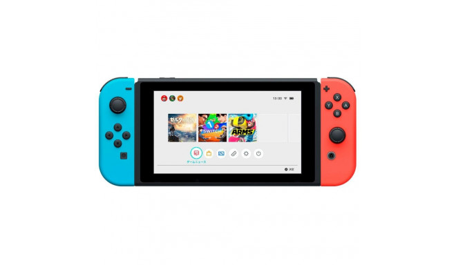 "Nintendo Switch - red/blue"