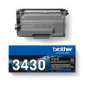 Brother toner TN-3430 3000pgs  ISO 19752, black