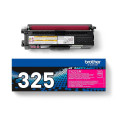 "Brother Toner TN-325M Magenta bis zu 3.500 Seiten nach ISO 19798"